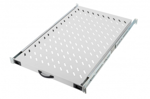 DIGITUS 19" rack polc (DN-19 TRAY-2-1000)